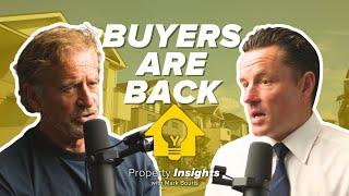 "Property market is behaving very differently now" Mark Bouris & Alex Phillips