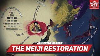 How the Meiji Restoration Turned Japan into an Empire - Pacific War #0.2