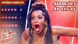 Episode 1 | Blind Auditions | Season 8 | Full Episode | The Voice Brazil 2019