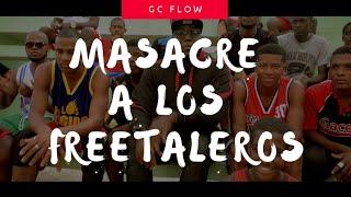 Gc Flow - yo si soy calle (masacre a los freestaleros) video oficial ️