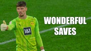 Gregor Kobel Amazing Saves, Distributions, Cross Claimings, & Sweepings 2023 - HD