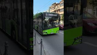 KAUNAS | City trolleybus 