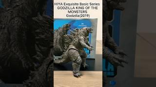 HIYA GODZILLA KING OF THE MONSTERS Godzilla(2019) #hiyatoys #godzilla #ゴジラ #gojira  #actionfigures