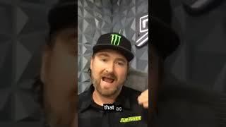 Vaughn Gittin Jr. explains how to grow your audience by creating content