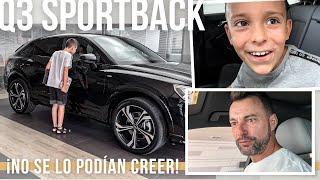 Entrega AUDI Q3 SPORTBACK 2022 | COMPRAS en OYSHO + H&M I Rutina FACIAL con YEPODA