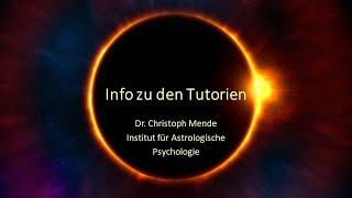 Astrologische Psychologie Tutorien, Übungsabende