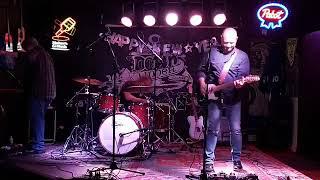 Scott Moyer Band live at the Down Under