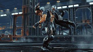 Getting my skull smashed by Bryan - Hwoarang vs Bryan | TEKKEN 8 Gameplay