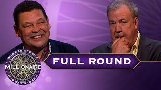 Craig Charlies Smashes Through! | Full Round | Who Wants To Be A Millionaire