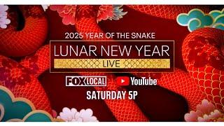 Lunar New Year 2025: Live in San Francisco | KTVU