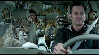 2014 Nissan Pathfinder - The Ark (TV Commercial)