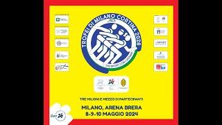 TROFEI DI MILANO CORTINA 2026 – EDUCAZIONE, CULTURA E SPORT PER I GIOVANI: 8 MAGGIO–SCUOLE PRIMARIE