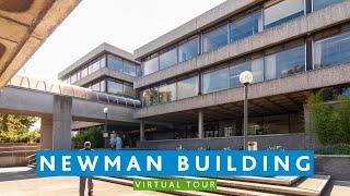 UCD's Newman Building Virtual Tour | UCD Global