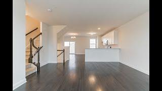 The Providence floorplan walkthrough | New construction 3-story townhome