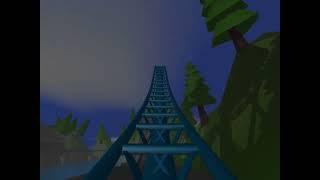 Waterfall Twist - Intamin Blitz - Made by Henry Austin-Avon - Ultimate Coaster 2 - My Best Coaster