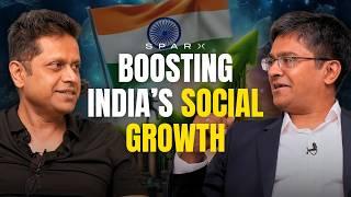 A Reality Check on India's Social Infrastructures with Karthik Muralidharan | SparX by Mukesh Bansal