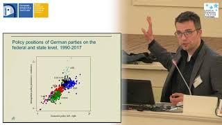 Pariah parties, Policy Profiles and Part Politics (German Elections) | Marc Debus