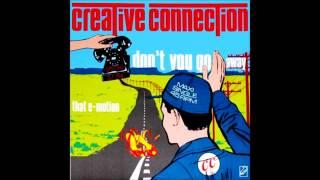 Creative Connection - That E-motion (1986)