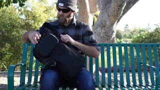 REVIEW: Rothco Everyday Carry Transport Pack (Discrete "Gray Man" Backpack for EDC!)