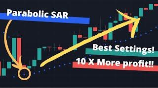 Are you using Parabolic SAR the right way! Use this strategy for INSANE profitable trades!