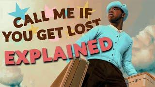 Who is Tyler Baudelaire? | Call Me If You Get Lost Explained