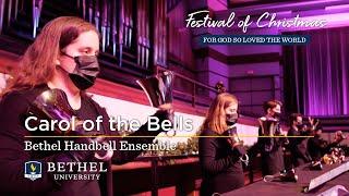 Carol of the Bells (Guebert) - Bethel Handbell Ensemble