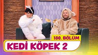 Kedi Köpek 2 (180. Bölüm) -  Çok Güzel Hareketler 2