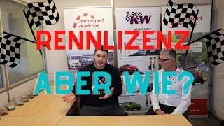 Einblick in den Motorsport | Die Rennlizenz(en)