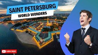 Exploring the Visual Majesty of Saint Petersburg: Top 10 Unmissable Attractions