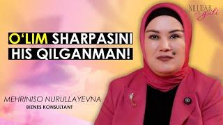 NILUFAR GULI │ O'LIM SHARPASINI HIS QILGANMAN │4-SON