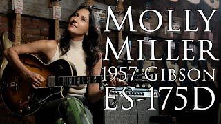 1957 Gibson ES-175D w/ PAF Pickups Feat. Molly Miller!