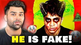 TIRTH PARSANA EXPOSED | DhiruMonchik