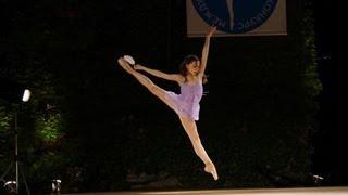 Miko Fogarty, 15, Varna IBC 2012 Bronze Medalist - Final Round Contemporary -