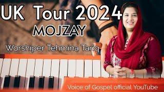 Tehmina Tariq Live  worship from Indian Community Centre, Coventry UK tour 2024