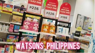 WATSONS PHILIPPINES