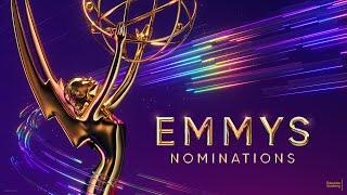 76th EMMY® AWARDS NOMINATIONS ANNOUNCEMENT