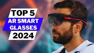 Top 5 AR Smart Glasses of 2024 | Big T Tech Hub