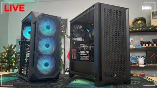 Ryzen 5 3600 + RX 5700 Gaming PC Build