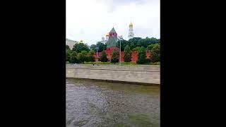 Moscow river trip Russia | mocsow city tour | Russia Trip