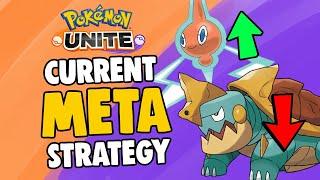Is Rotom BETTER Than Drednaw After Changes? Current Pokemon Unite Meta Strategy & Zapdos Counter