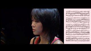 Yuja Wang and Joshua Bell play Schumman, 3 Romances opus 94