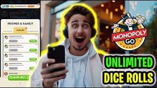 Monopoly Go Hack - Get Monopoly GO Free Dice Rolls In 2025  Monopoly GO MOD iOS/Android | IT Works?