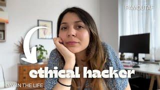 What I do as a HACKER - Day in the life