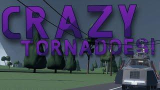 INSANE Debris Slinging Tornadoes And A $20,000 Intercept!
