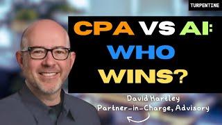 From Quill to AI: The Evolution of Accounting with David Hartley, former CIO and CPA