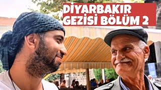 DİYARBAKIR GEZİSİ | Diyarbakır Gezilecek Yerler | BÖLÜM 2 | Reshontheway