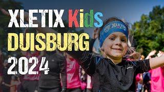 XLETIX Kids DUISBURG 2024