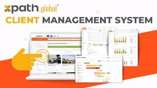 xpath.global: Client Management System