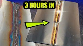 How To Tig Weld Stainless in 3 Hours- COMPLETE LESSON