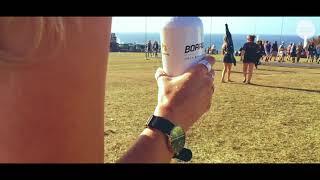 Boardmasters 2017 with the K Ring - contactless payment ring from K Wearables